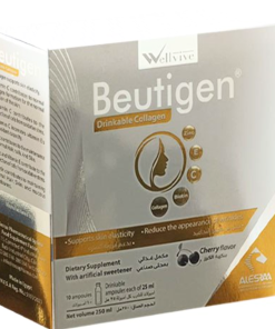 BEUTIGEN DRINKABLE COLLAGEN 10AMPX25ML