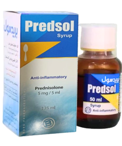 PREDSOL SYRUP 125ML