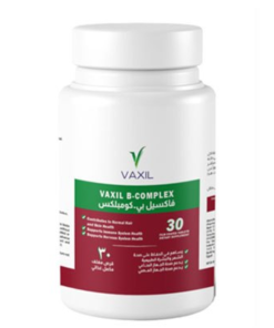 VAXIL B-COMPLEX 30FILM COATED TABS