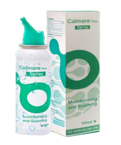 CALMARE PLUS SOOTHING & MOISTURIZING NASAL SPRAY 130 ML