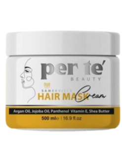 PER TE HAIR MASK CREAM 500ML VIT E & SHEA