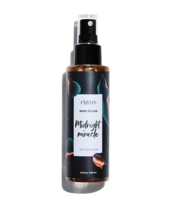 FAVELIN BODY SPLASH 125ML MIDNIGHT MIRACLE