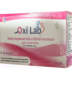 OXI LAB 30SACHET 150GM