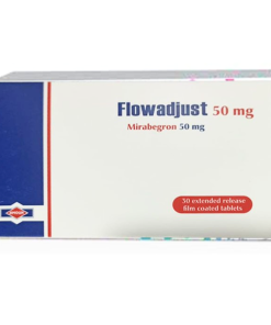 FLOWADJUST 50MG 30TAB