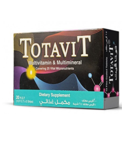 TOTAVIT 20FILM COATED TABS