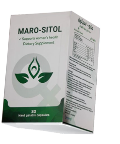 MARO-SITOL 30 HARD GELATIN CAPULES