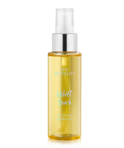 JOVIALITY VELVET TOUCH DRY BODY OIL 80ML