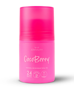 JOVIALITY ROLL ON COCO BERRY 60ML