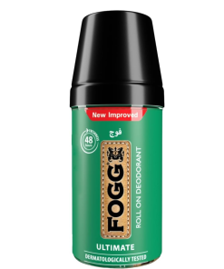 FOGG ROLL-ON DEODORANT MEN ULTIMATE 50ML