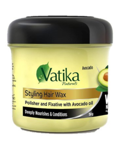 VATIKA STYLING HAIR WAX AVOCADO 140GM