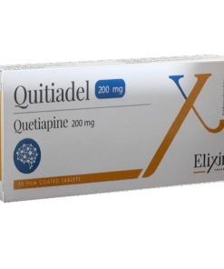 QUITIADEL 200MG 30TAB