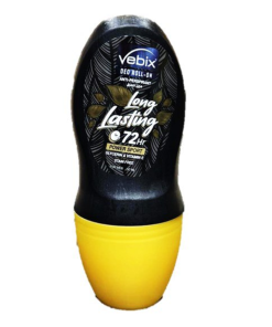 VEBIX ROLL-ON LONG LASTING M 50ML POWER SPORT