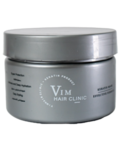 VIM HAIR CLINIC KERATIN MASK 300ML