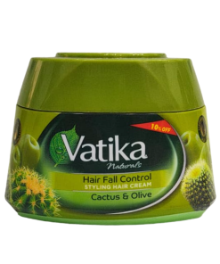 VATIKA HAIR CREAM 65ML زيتون و صبارOFF10