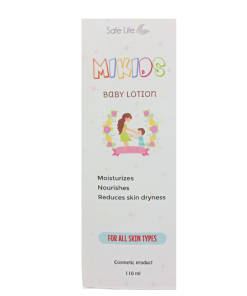 MI KIDS BABY LOTION 110ML