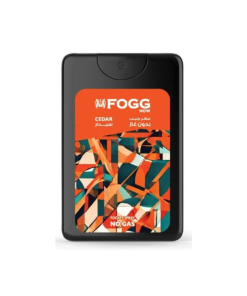 FOGG POCKET SPRAY 17ML CEDAR