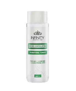 INFINITY MICRO-EXFOLIATING PURIFYING TONER 200ML.