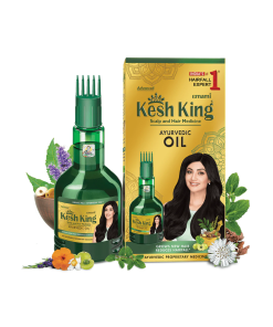 KESH KING ANTI-HAIR FALL OIL 50ML