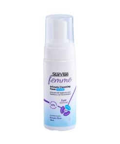 STARVILLE FEMME INTIMATE CLEANSINGFOAM HYDRATE150M