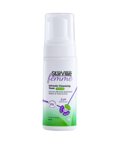 STARVILLE FEMME INTIMATE CLEANSINGFOAM REFRESH150M