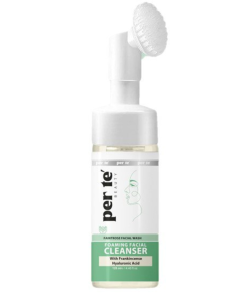 PER TE FOAMING CLEANSER WITH BRUSH 200ML.