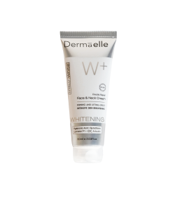 DERMAELLE HYALU WHITE REPAIR FACE & NECK CREAM 60ML