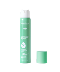 BEESLINE UNDER ARM SERUM CUCUMBER & GREEN TEA 150ML