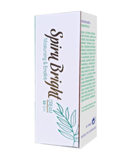 SPIRU BRIGHT CREAM 50GM