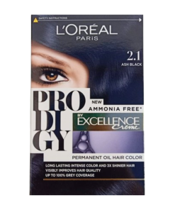 LOREAL PRODIGY 2.1 اسود رمادي