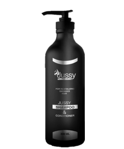 JUSSY SHAMPOO & CONDITIONER 300ML