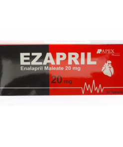 EZAPRIL 20MG 30 TAB