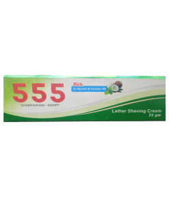 555 SHAVING CREAM 55GM