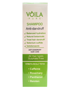 VOILA ANTI-DANDRUFF SHAMPOO 200ML