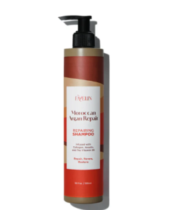 FAVELIN MOROCCAN ARGAN REPAIR SHAMPOO 300ML