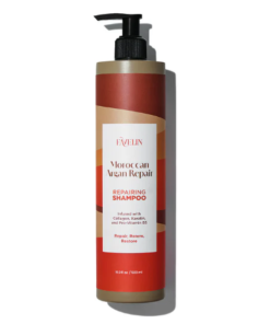 FAVELIN MOROCCAN ARGAN REPAIR HAIR SHAMPOO 500ML