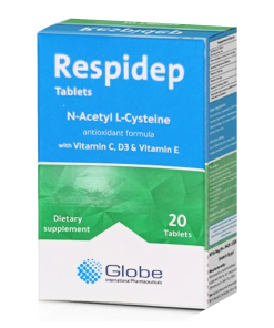 RESPIDEP 20 TAB