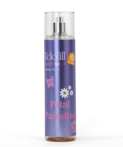 TELOFILL BODY MIST PETAL PARADISE 236ML SPIRE