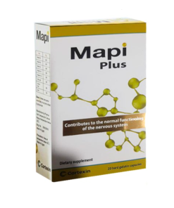 MAPI PLUS 20HARD GELATIN CAP