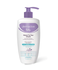 DERMACTIVE BABY GENTLE SHAMPOO 250ML