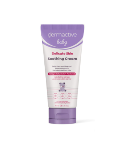 DERMACTIVE BABY DELICATE SKIN SOOTHING CREAM 75ML