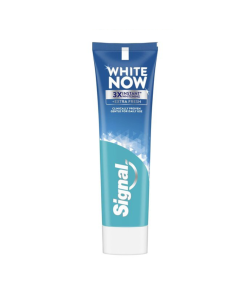 SIGNAL 75ML WHITE NOW EXTRA FRESH