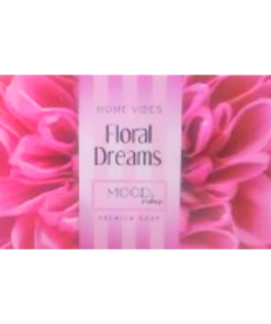 MOOD PREMIUM SOAP 115GM FLORAL DREAMS