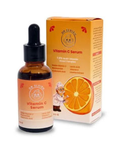 DR ELVISH VITAMIN C FACE SERUM 30ML