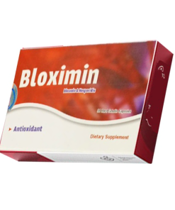 BLOXIMIN 30 HARD GELATIN CAP