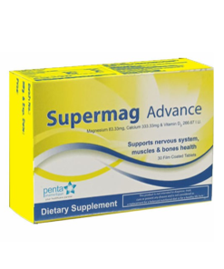 SUPERMAG ADVANCE 30 TAB