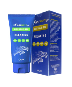 FAST MOVE MASSAGE GEL 60GM