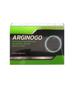 ARGINOGO 30 FILM COATED TAB