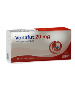 VONAFUT 20MG 20FILM COATED TAB