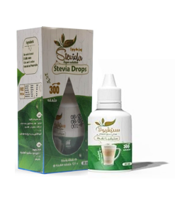 STEVIOLA STEVIA DROPS 0.5 TSP 30ML