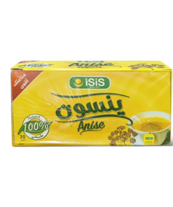 ISIS ANISE 20 PACK